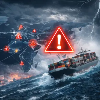 دورة إدارة المخاطر في سلاسل الإمداد